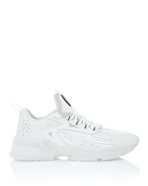 Låga sneakers