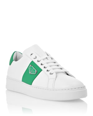 Låga sneakers