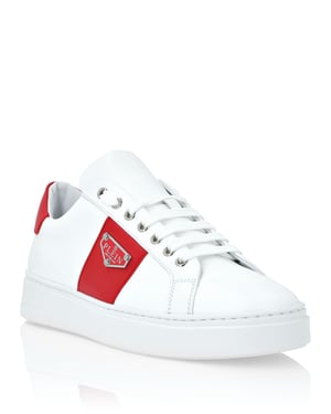 Låga sneakers