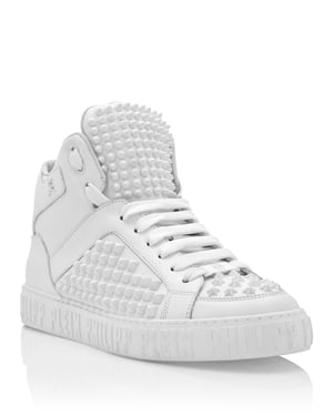 Mid-Top Sneakers