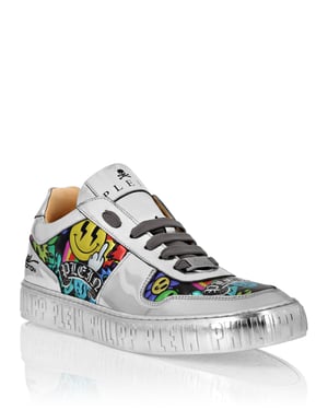 Lage Sneakers Smile