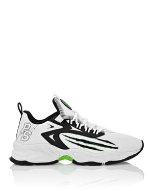 Låga sneakers