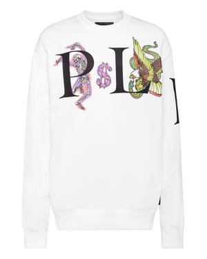 Sweatshirt Tattoo