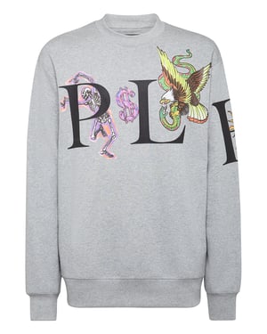 Sweatshirt Tattoo