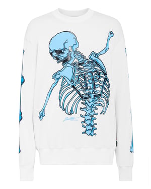 Sweatshirt Skeleton