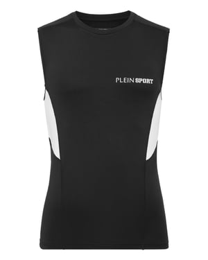 Technical Jersey T-Shirt Sleeveless