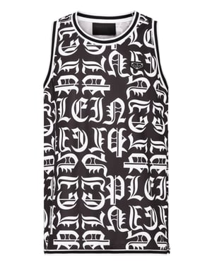 Tanktop Gothic Plein