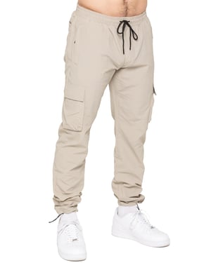 Enzo | Mens Cargo Pants