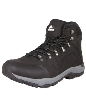 Heren Wandelschoenen Bergschoenen Zwart