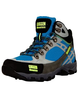 Dames Wandelschoenen Blauw