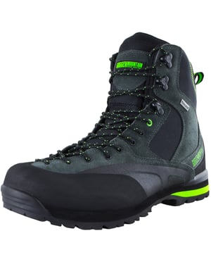 Heren Trekkingschoenen Suède Zwart