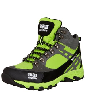 Dames Wandelschoenen Groen