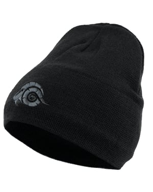 Unisex Wollen Muts met lichte Fleecevoering