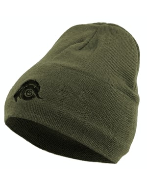 Unisex Wollen Muts met lichte Fleecevoering