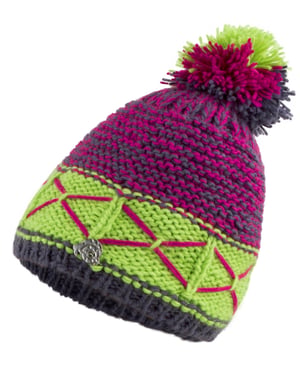 Unisex Vintermössa med Bobble och lätt Fleecefoder