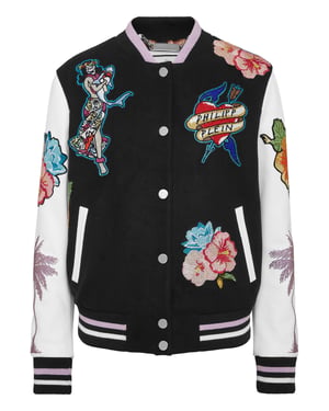 Läderbomber Hawaii