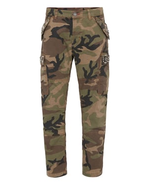 Cargo Jeans Regular Fit