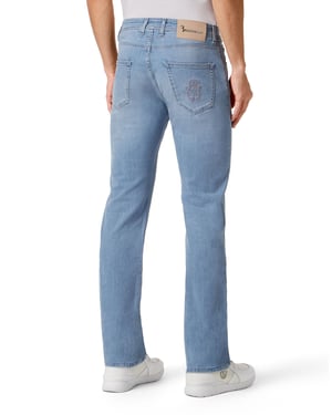 Jeans med normal passform