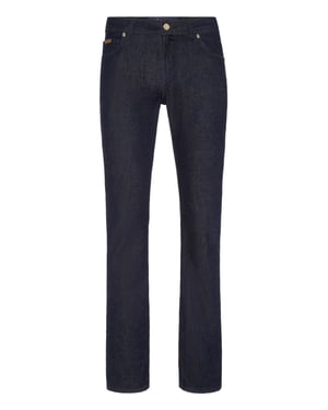 Jeans Recht Model