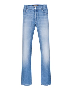 Jeans Recht Model