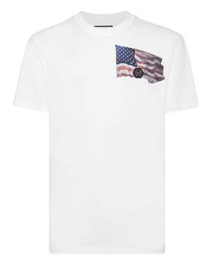 T-Shirt Ronde Hals