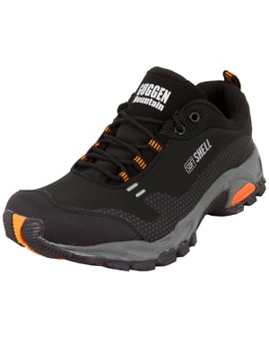 Heren Wandelschoenen Oranje