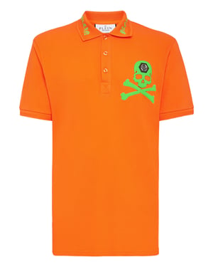 Poloshirt Skull&Bones