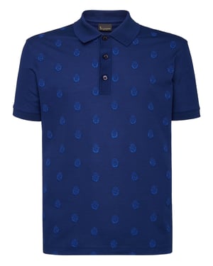 Poloshirt Crest