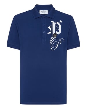 Poloshirt Gothic Plein