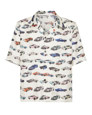 Shirt Racing