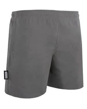Badshorts för Män Enfärgad