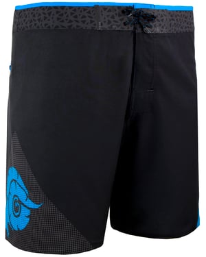 Zwemshorts voor Heren met Ritszak en Surfshorts