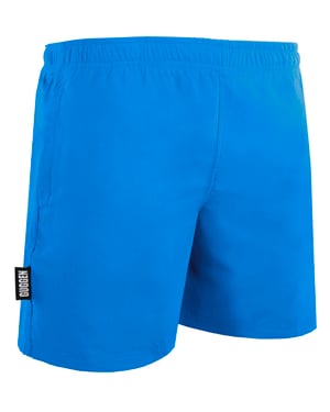 Badshorts för Män Enfärgad