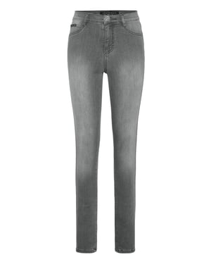 Jeggings med hög midja