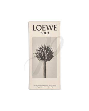 Solo Loewe - EdT 50ml