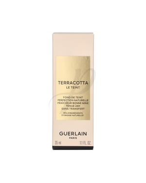Terracotta Le Teint Vloeibare Foundation 1W - 35ml