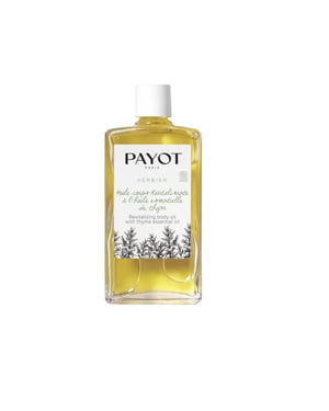 Herbier - Revitaliserende lichaamsolie met essentiële thymolie 95ml