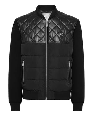 Leren Bomber