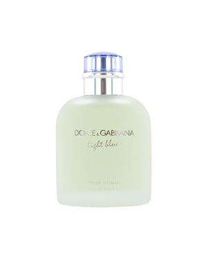 Light Blue Pour Homme - EdT 125ml