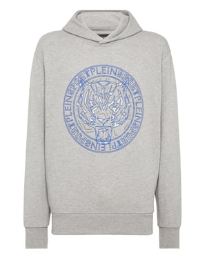 Sweatshirt Met Capuchon Tiger
