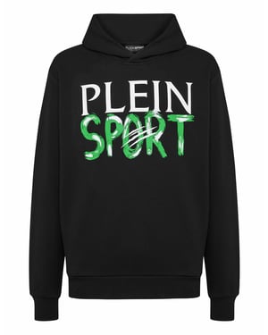 Sweatshirt Met Capuchon