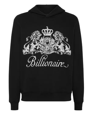 Sweatshirt Met Capuchon