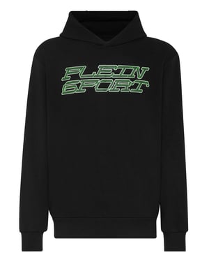 Sweatshirt Met Capuchon Tiger