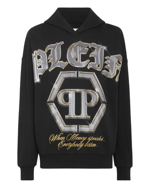 Sweatshirt Met Capuchon