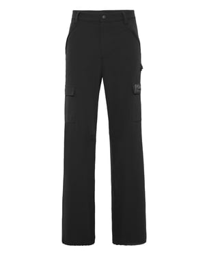 Broek Cargo Pasvorm Scratch