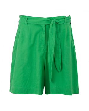 Regatta Dames/Dames Sabela II Korte Broek (Eiland Groen)