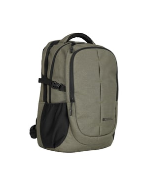 Mountain Warehouse 30L Laptop rugzak (Groen)