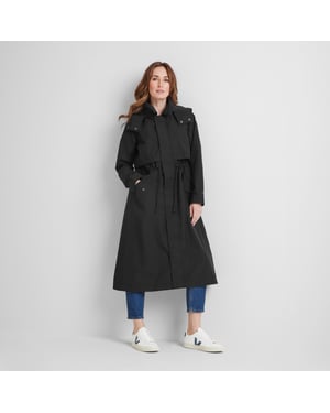 Alva Womens Waterproof Jacket - Black