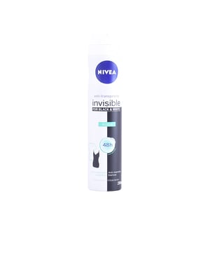 Zwart & Wit Onzichtbare Actieve Deodorantspray 200 ml