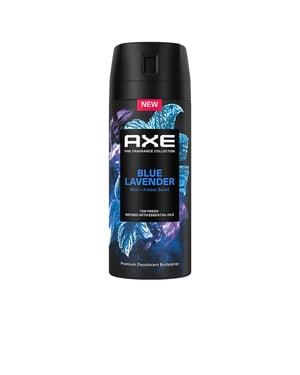 Blauwe Lavendel Deo Vapo 150 ml